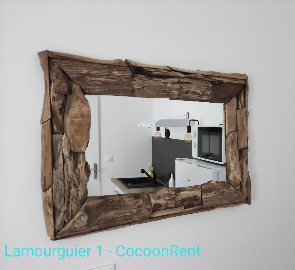 נרבון Lamourguier 1, Proche Des Halles, Wifi, Bureau מראה חיצוני תמונה